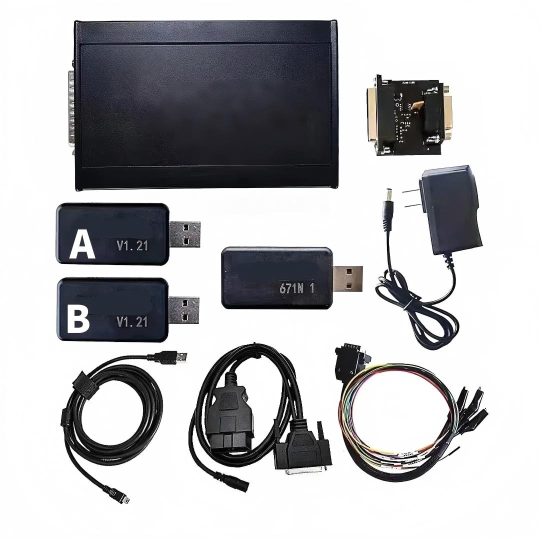 Auto Repair Shops - PCM Flash 67IN1 V1.21 ECU Programmer