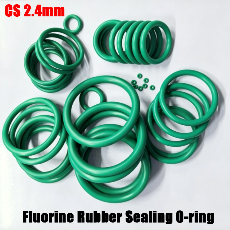 Auto Repair Cs - FKM Fluororubber O Ring CS 2.4mm