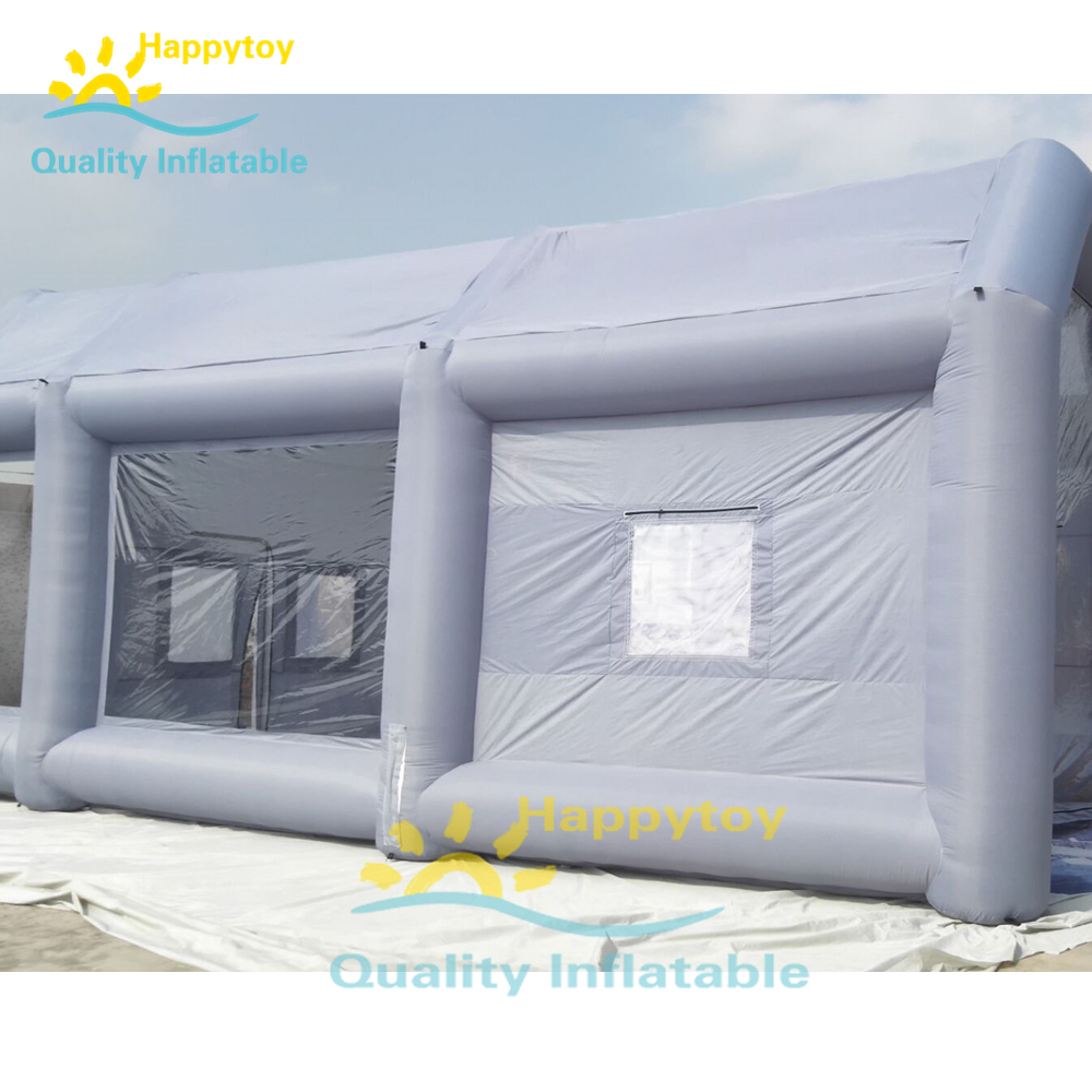 Durable Portable Car Painting  – Inflatable Paint Booth recenzja i cena