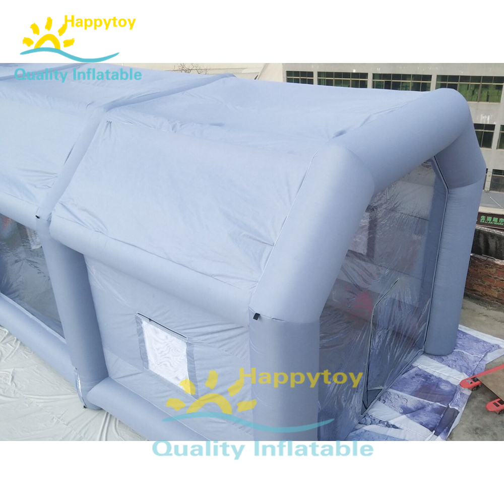 Durable Portable Car Painting  – Inflatable Paint Booth recenzja i cena