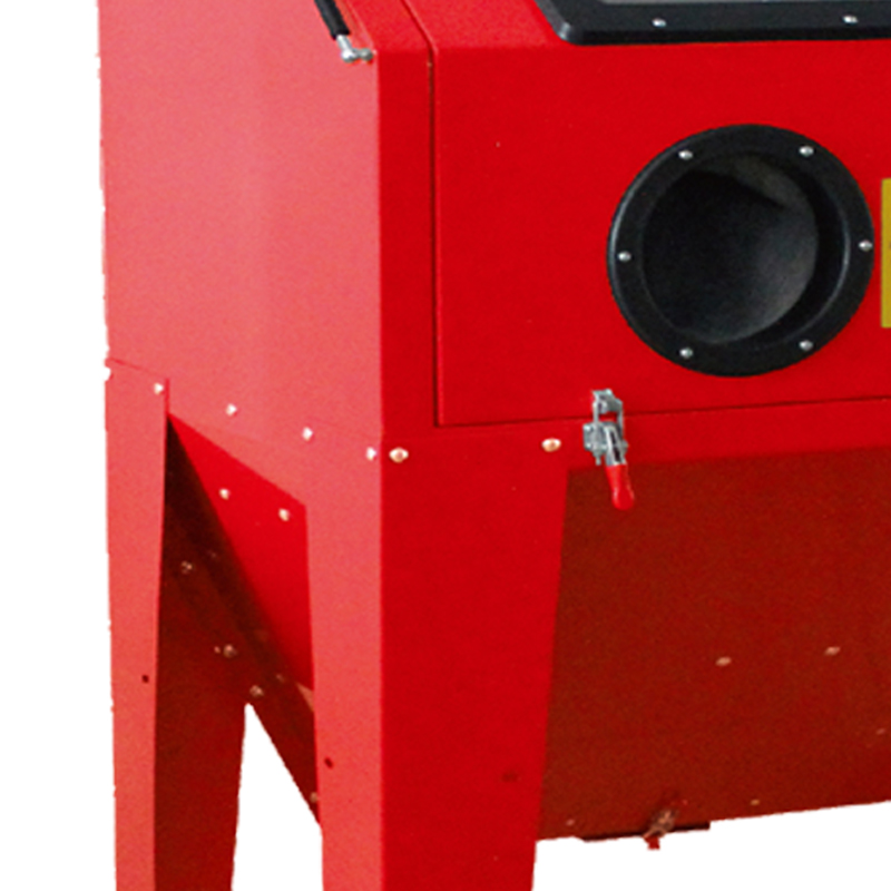 350L Sandblasting Cabinet Mach – Sandblaster Cabinet recenzja i cena