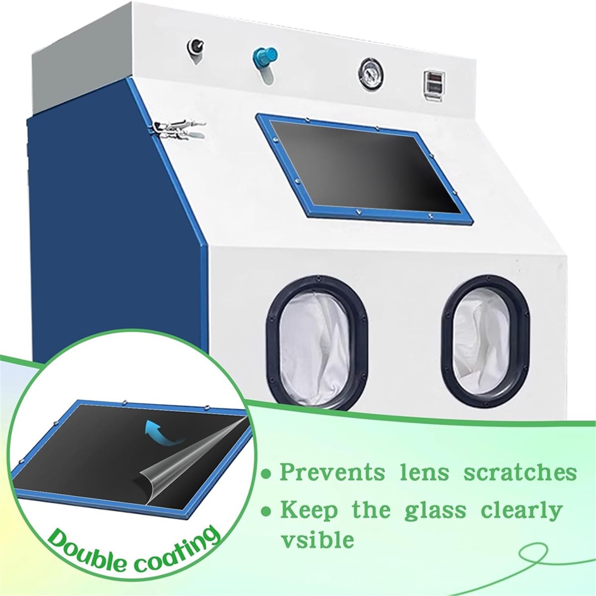 2026 New 10pcs Sandblast Cabin – Sandblaster Cabinet recenzja i cena