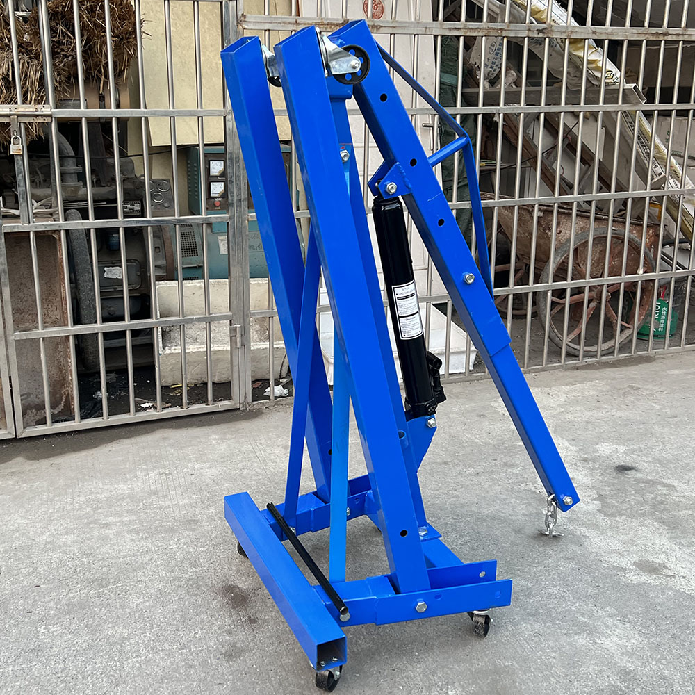 Heavy Duty 2 Ton Engine Crane  – Engine Stand Heavy Duty recenzja i cena