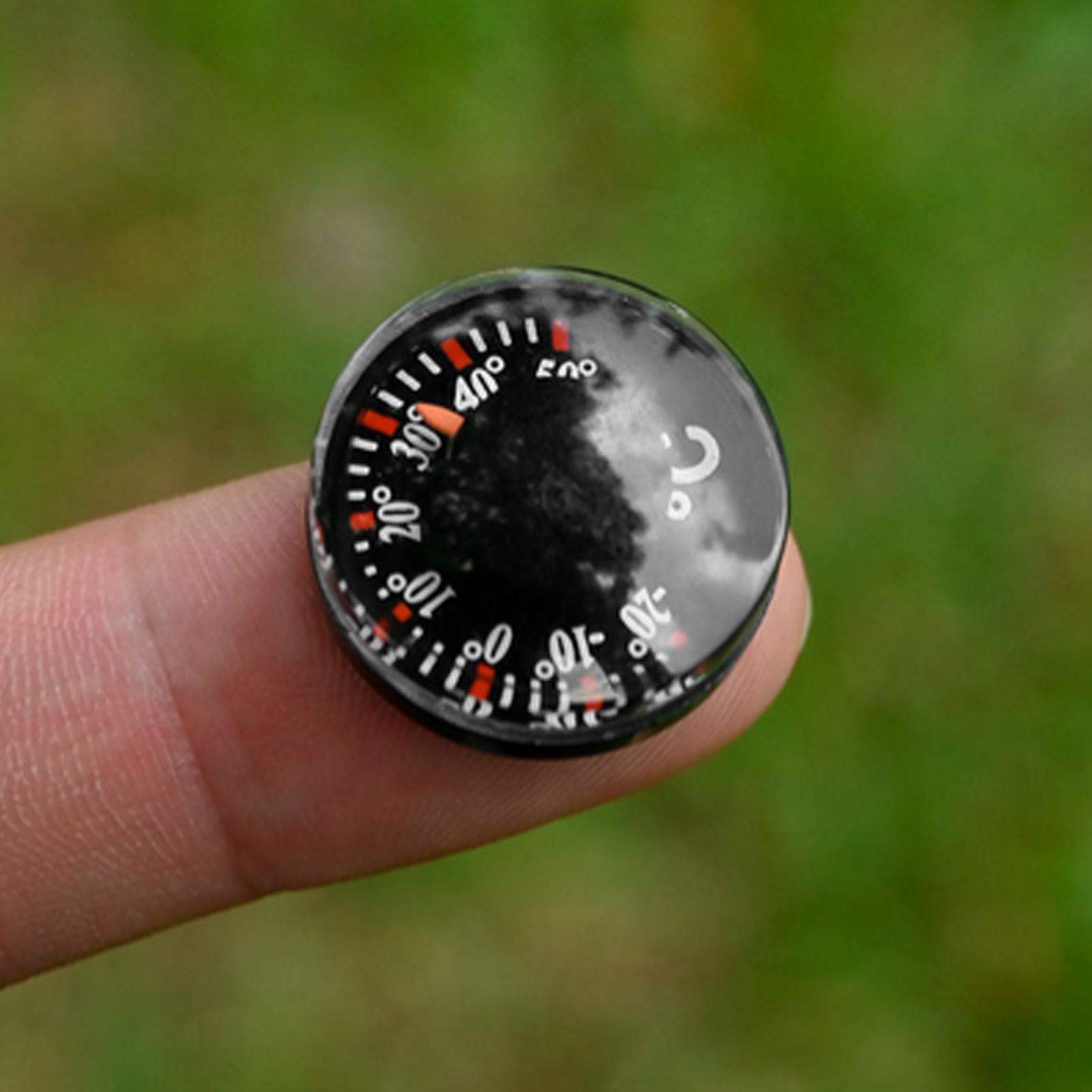 Mini Car Thermometer Battery-f – Auto Repair Shops recenzja i cena