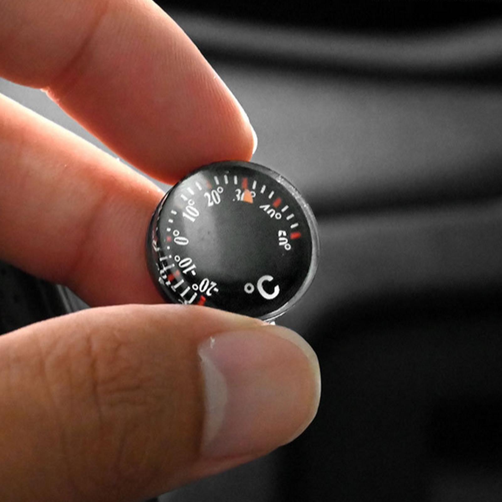 Mini Car Thermometer Battery-f – Auto Repair Shops recenzja i cena