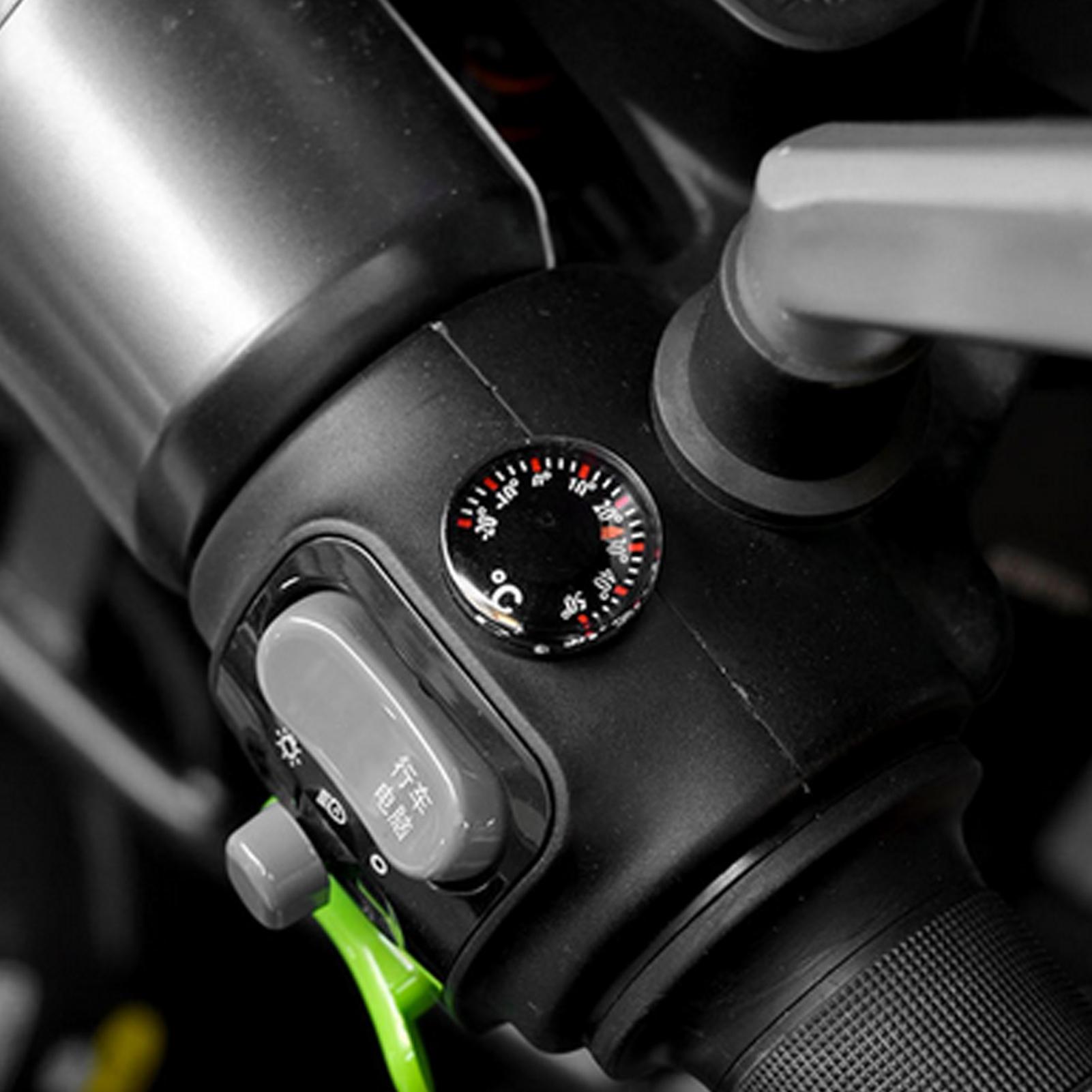 Mini Car Thermometer Battery-f – Auto Repair Shops recenzja i cena