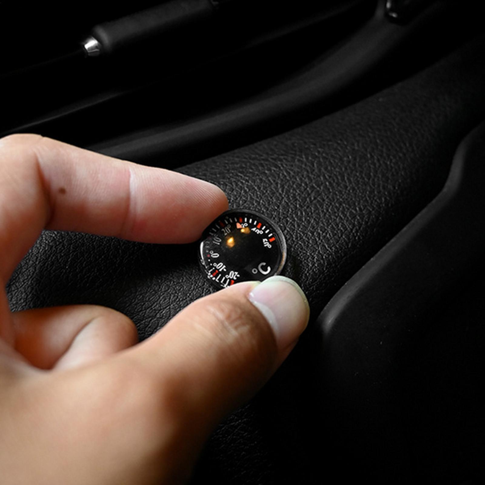 Mini Car Thermometer Battery-f – Auto Repair Shops recenzja i cena