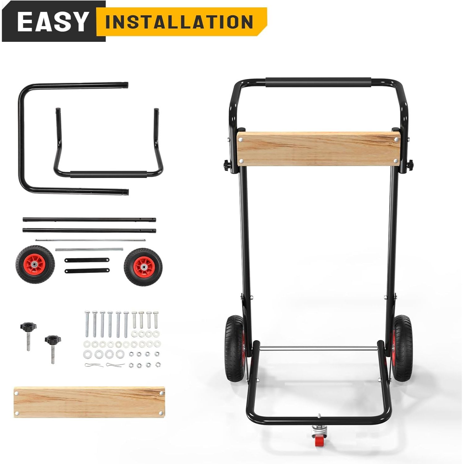 Heavy-Duty Outboard Motor Stan – Engine Stand Heavy Duty recenzja i cena