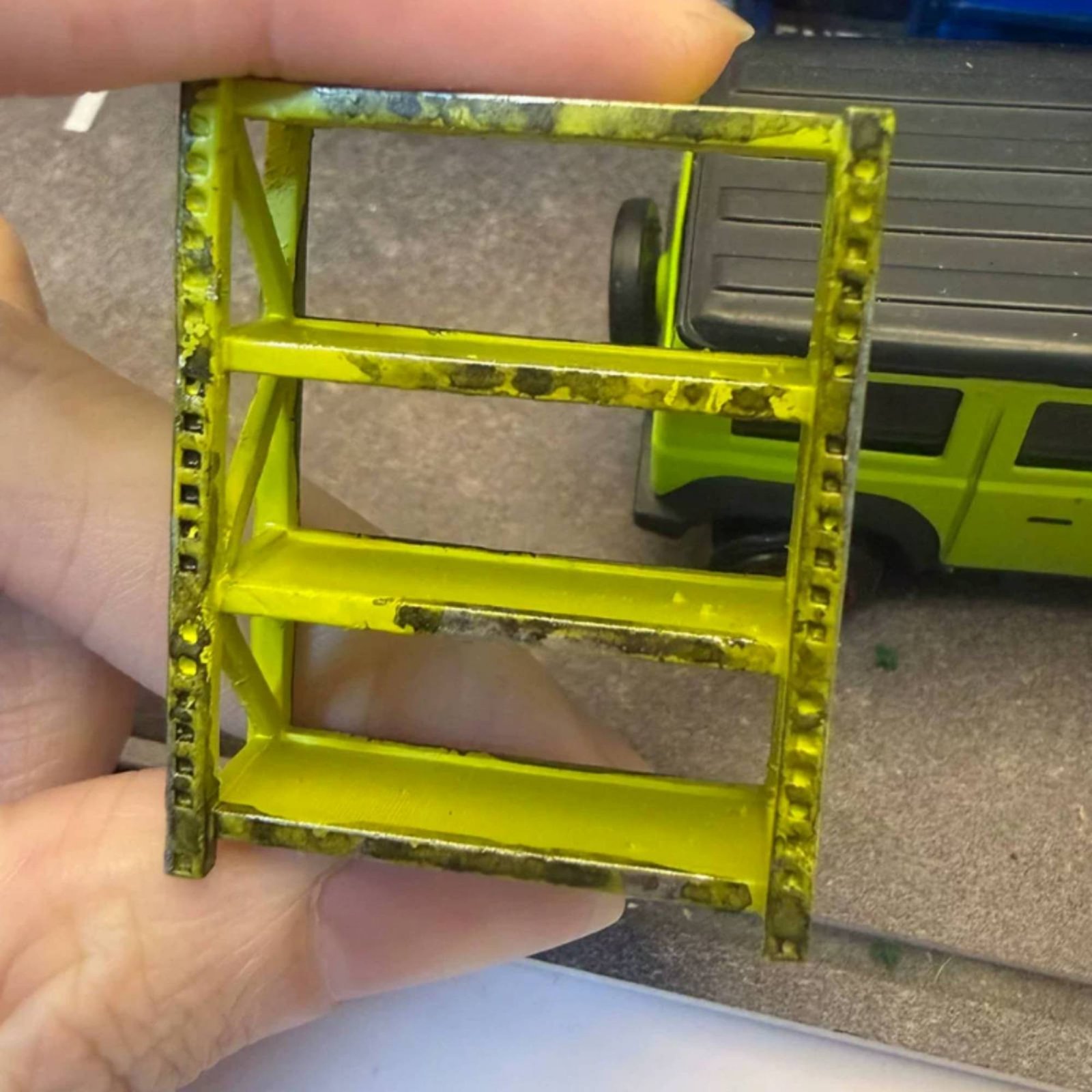1/64 Garage Shelf Realistic De – Auto Repair Shops recenzja i cena