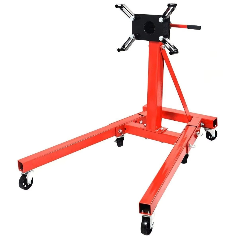 MTR-21 Heavy-Duty 2000LBS Stee – Engine Stand Heavy Duty recenzja i cena