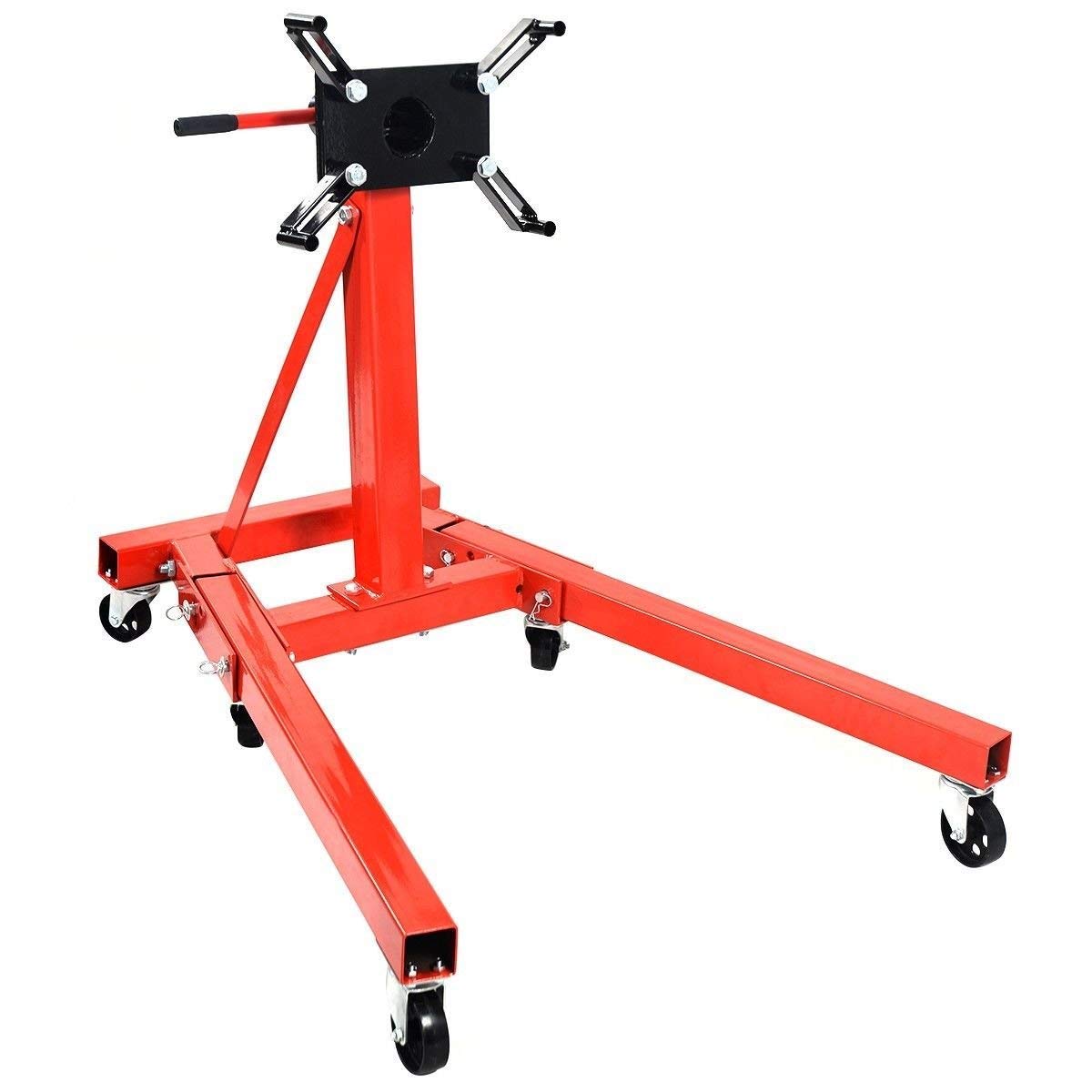 MTR-21 Heavy-Duty 2000LBS Stee – Engine Stand Heavy Duty recenzja i cena