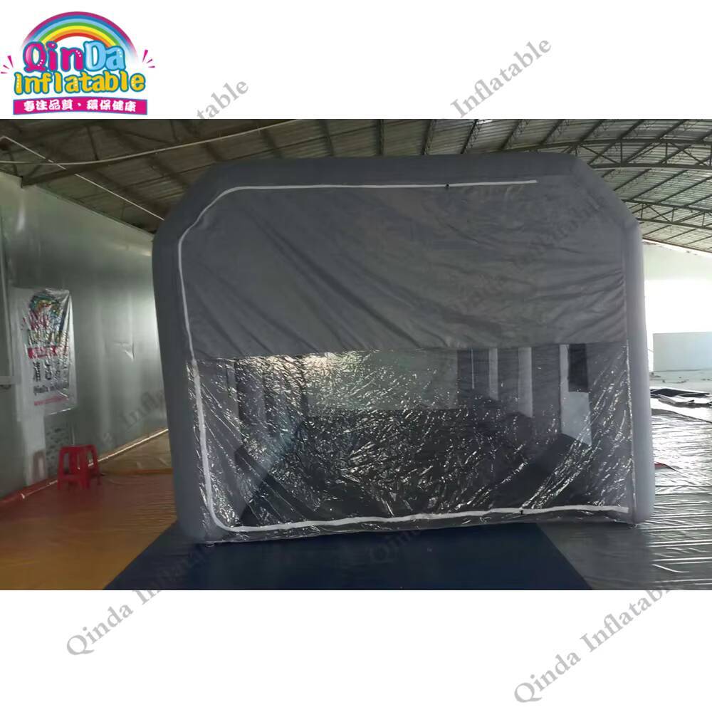 Cars Spraying Portable Inflata – Inflatable Paint Booth recenzja i cena