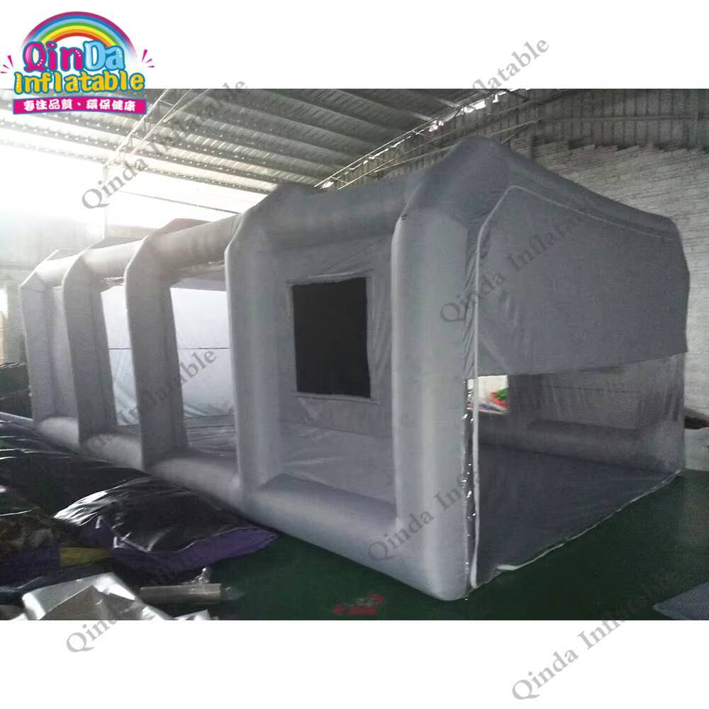 Cars Spraying Portable Inflata – Inflatable Paint Booth recenzja i cena