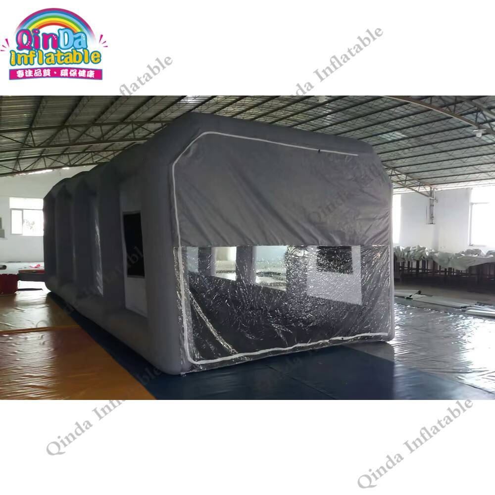 Cars Spraying Portable Inflata – Inflatable Paint Booth recenzja i cena