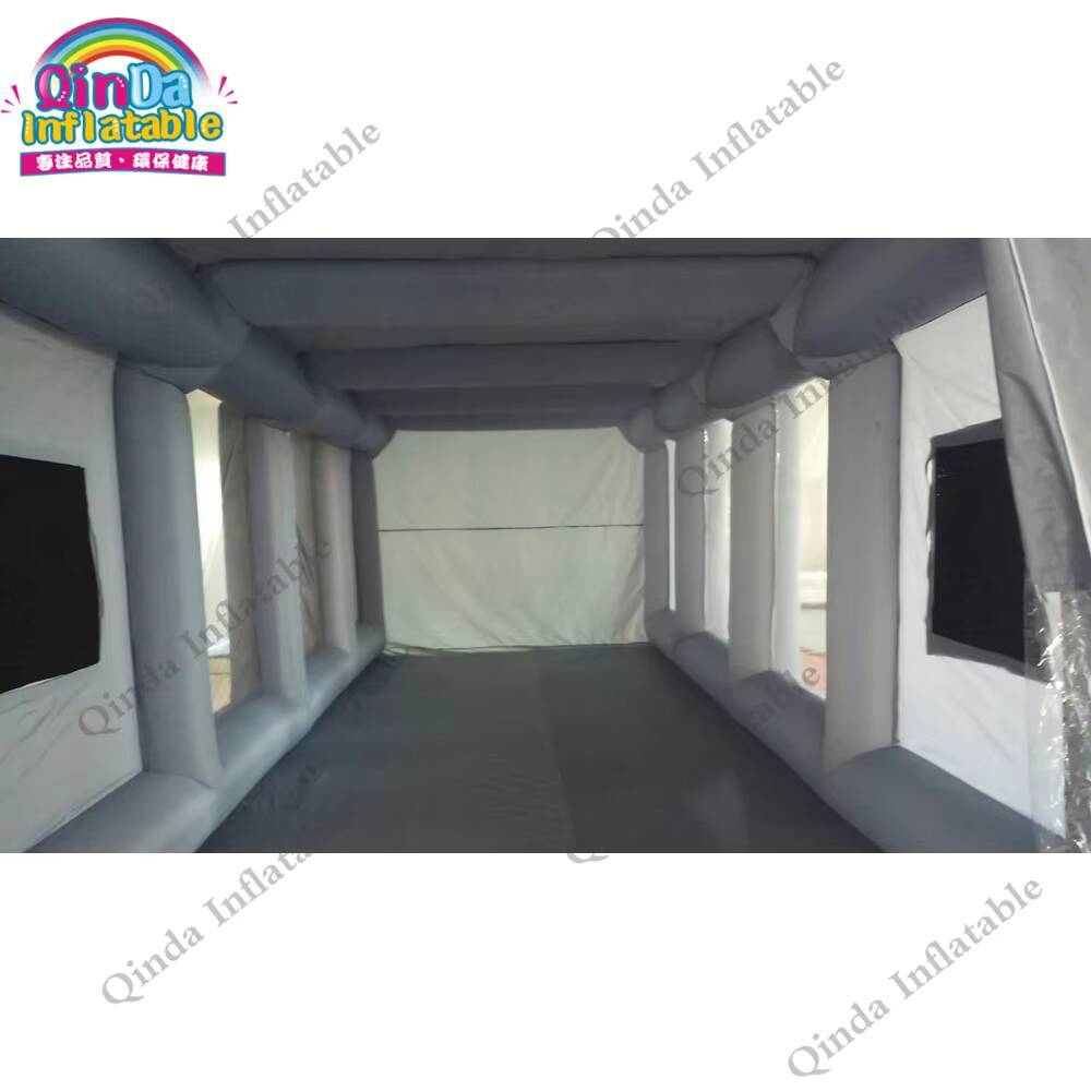 Cars Spraying Portable Inflata – Inflatable Paint Booth recenzja i cena