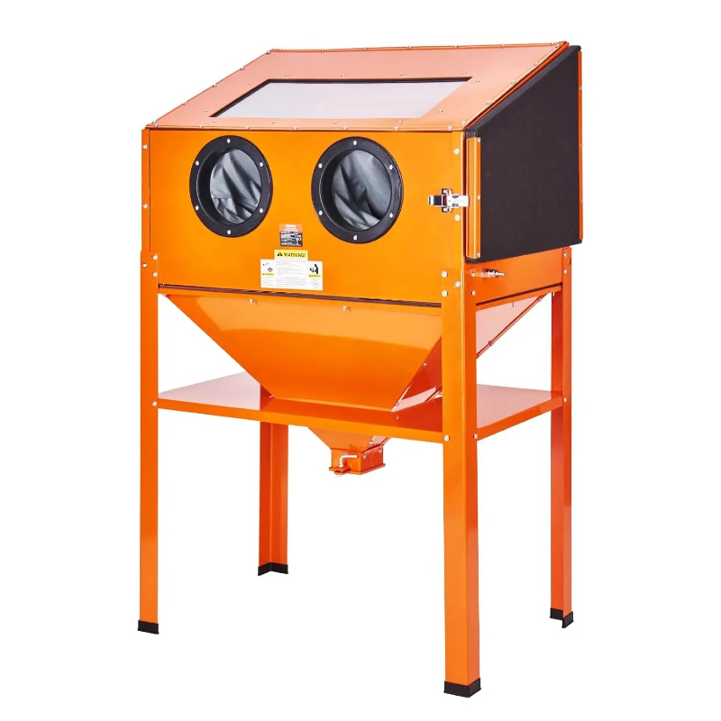 Blasting Cabinet with Stand,   – Sandblaster Cabinet recenzja i cena
