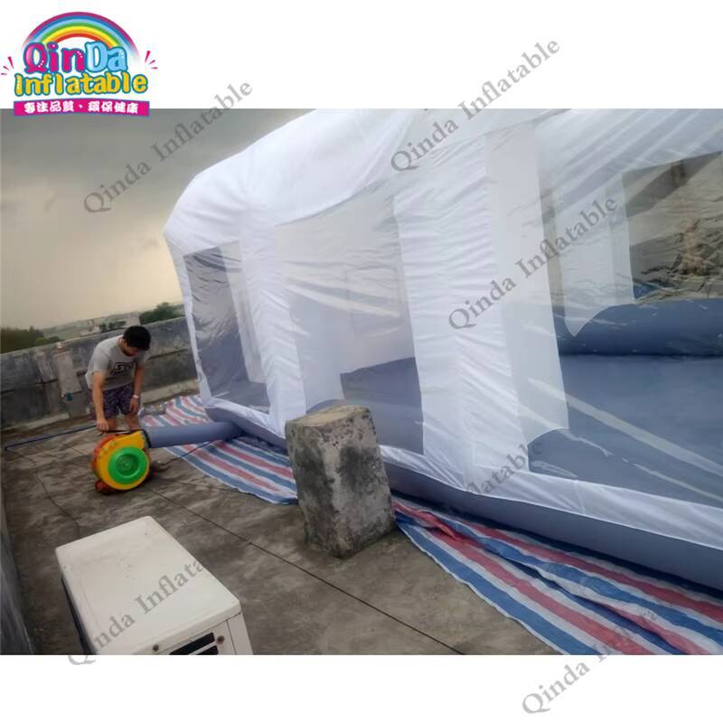 7m Quality Assurance Inflatabl – Inflatable Paint Booth recenzja i cena