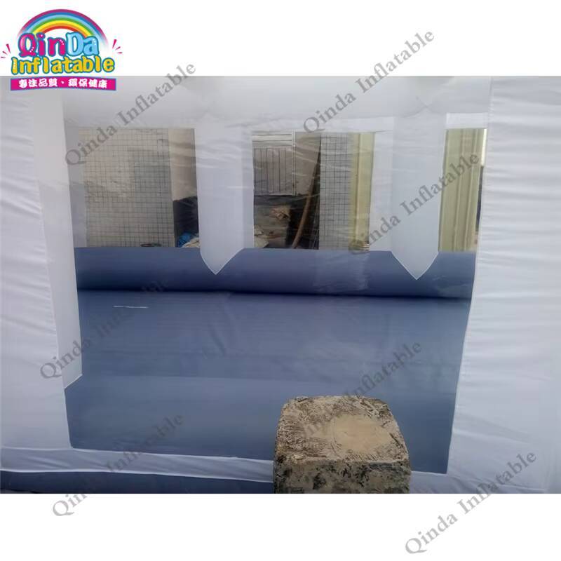 7m Quality Assurance Inflatabl – Inflatable Paint Booth recenzja i cena