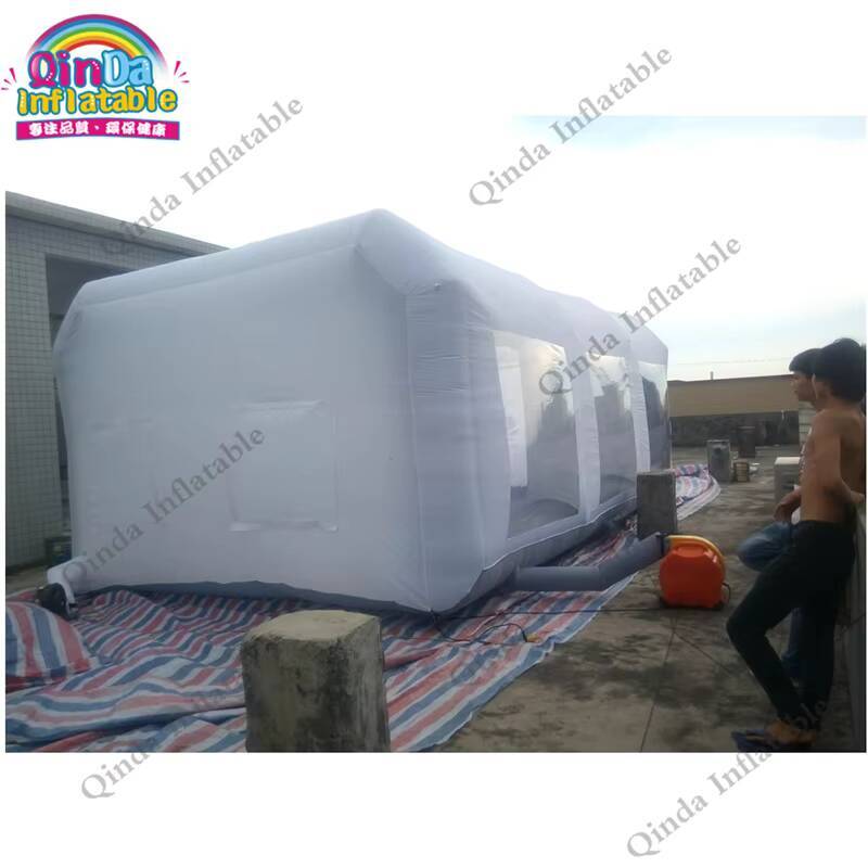 7m Quality Assurance Inflatabl – Inflatable Paint Booth recenzja i cena