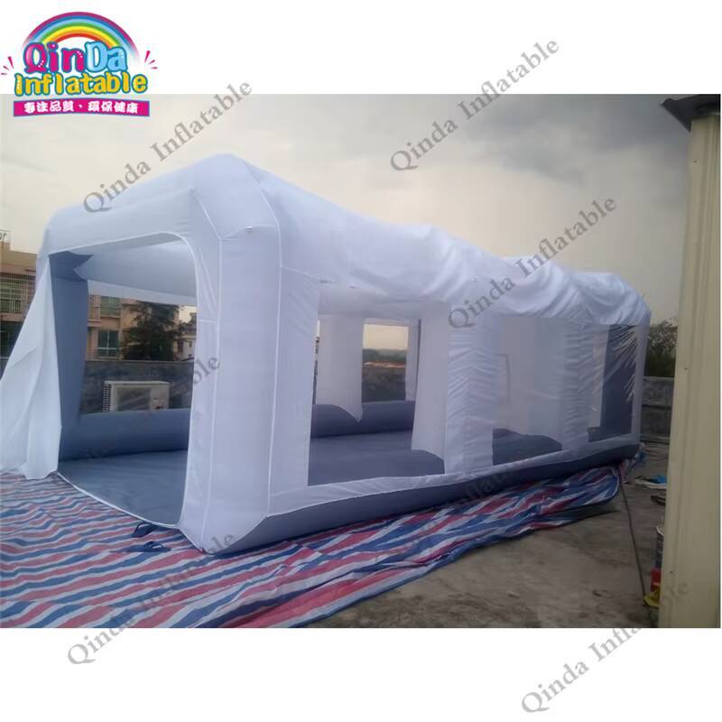 7m Quality Assurance Inflatabl – Inflatable Paint Booth recenzja i cena