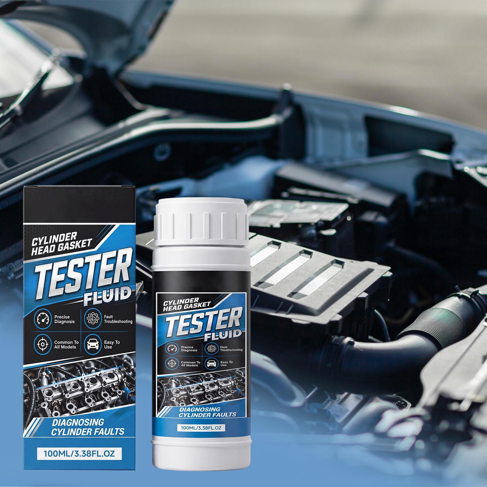 Exhaust Leak Detector Solution – Auto Repair Shops recenzja i cena
