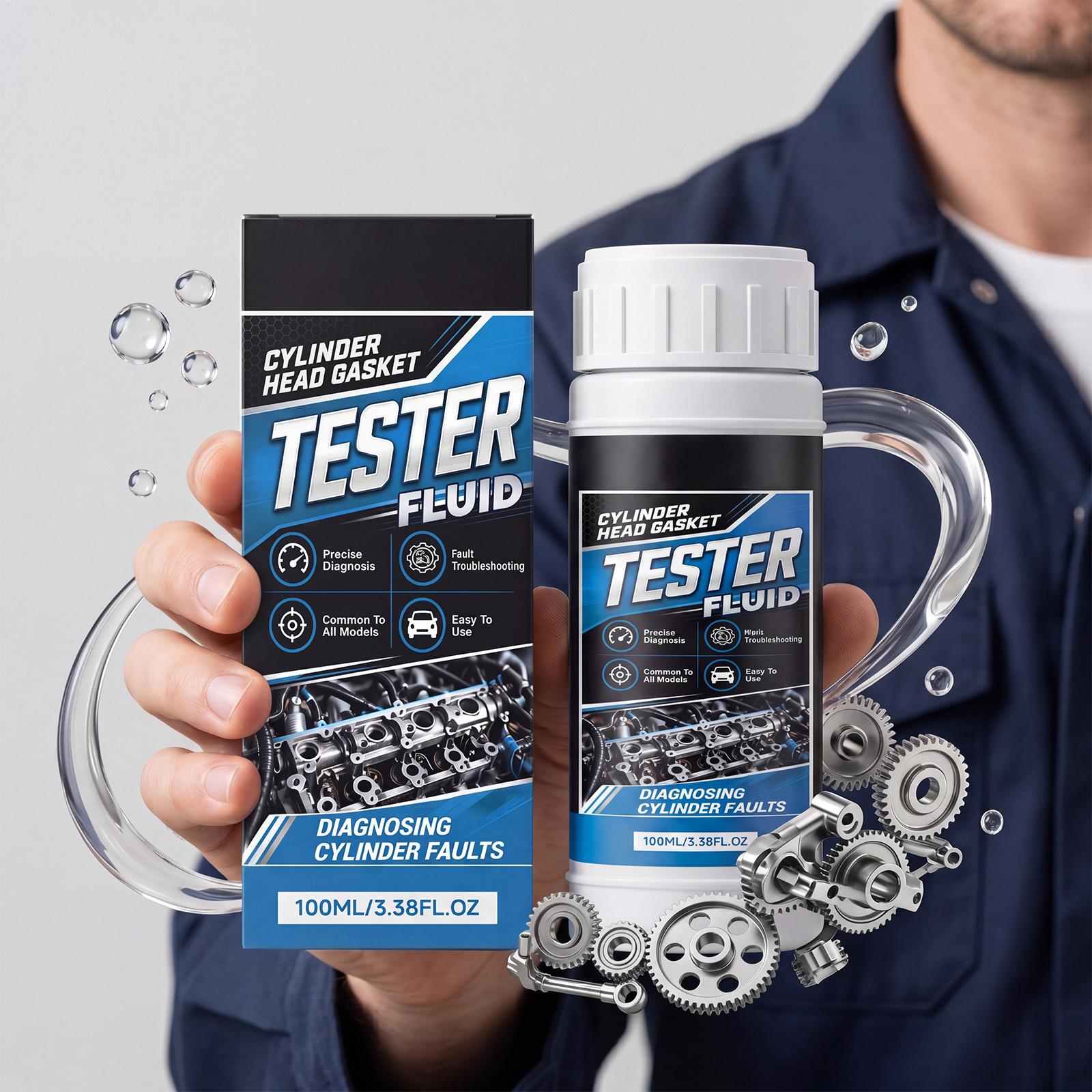 Exhaust Leak Detector Solution – Auto Repair Shops recenzja i cena
