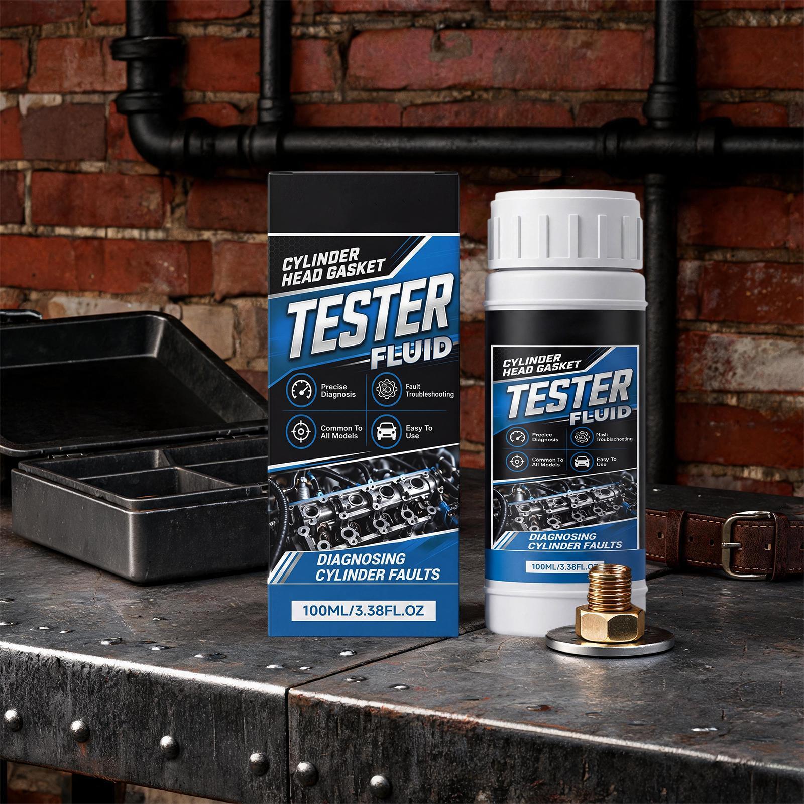 Exhaust Leak Detector Solution – Auto Repair Shops recenzja i cena