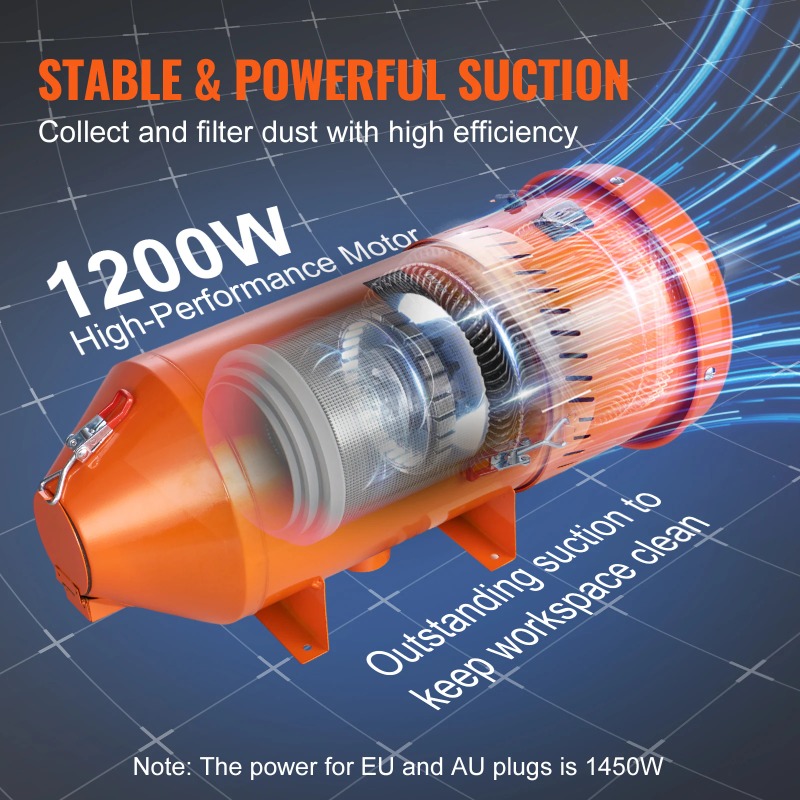w/ 1.8 Gal Capacity-Universal  – Sandblaster Cabinet recenzja i cena