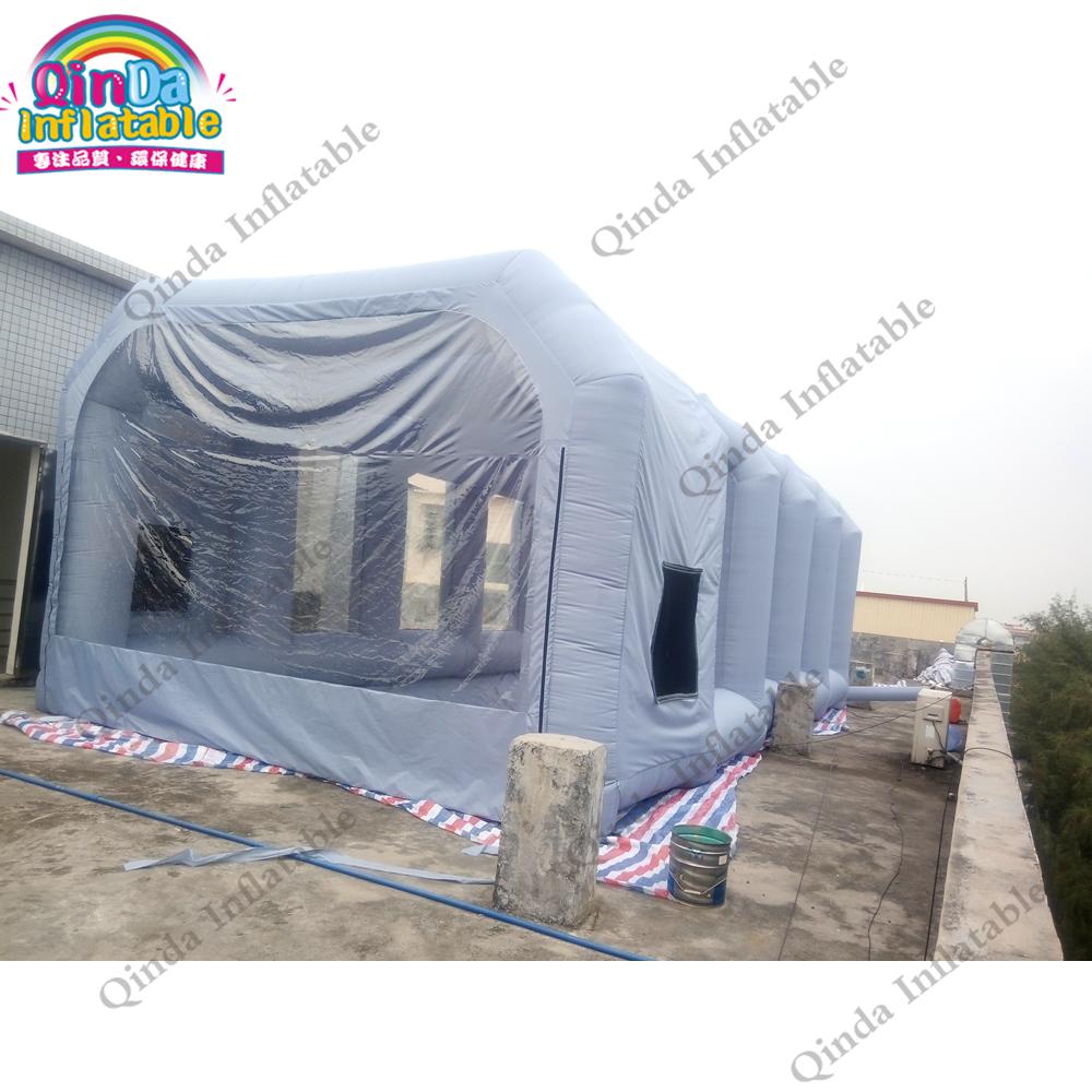 2026 Selling Hot Inflatable Sp – Inflatable Paint Booth recenzja i cena