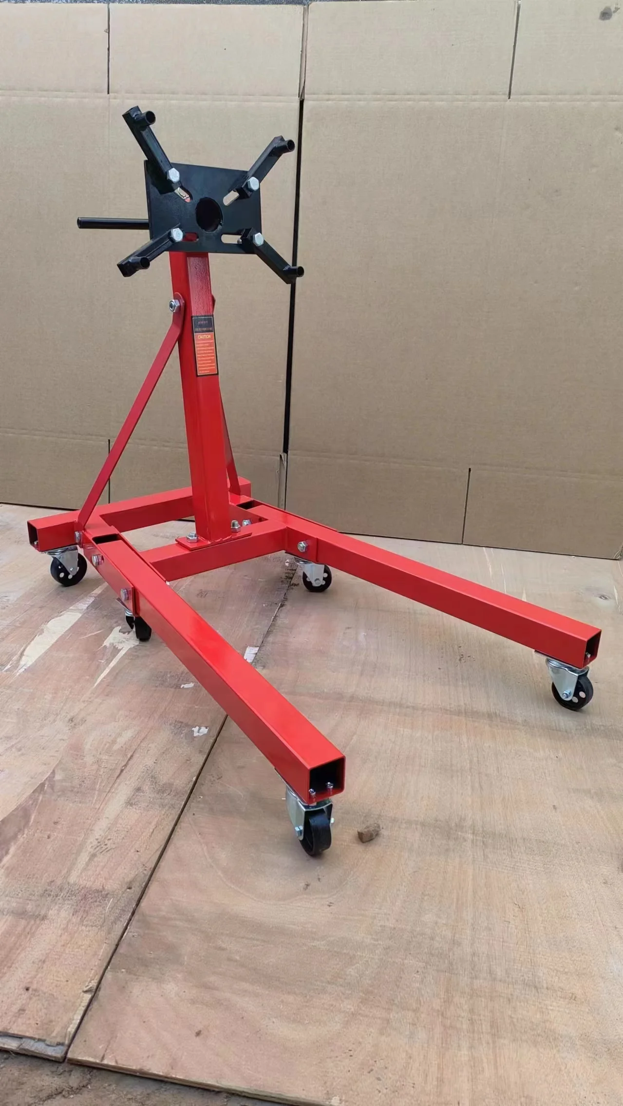 Exquisite craftsmanship Repair – Engine Stand Heavy Duty recenzja i cena