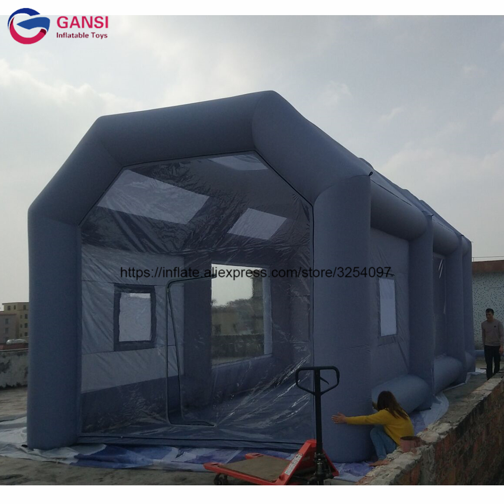 Cheap Inflatable Paint Booth T – Inflatable Paint Booth recenzja i cena