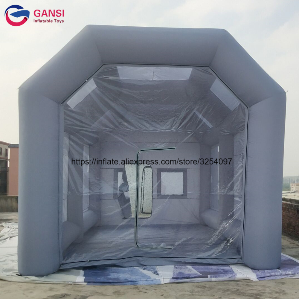 Cheap Inflatable Paint Booth T – Inflatable Paint Booth recenzja i cena