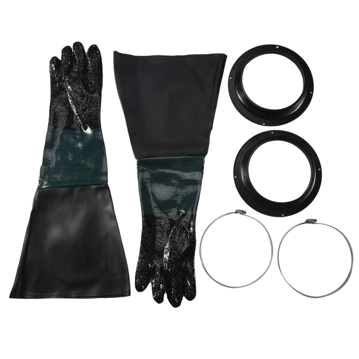 A64E Sandblasting Gloves SandB – Sandblaster Cabinet recenzja i cena