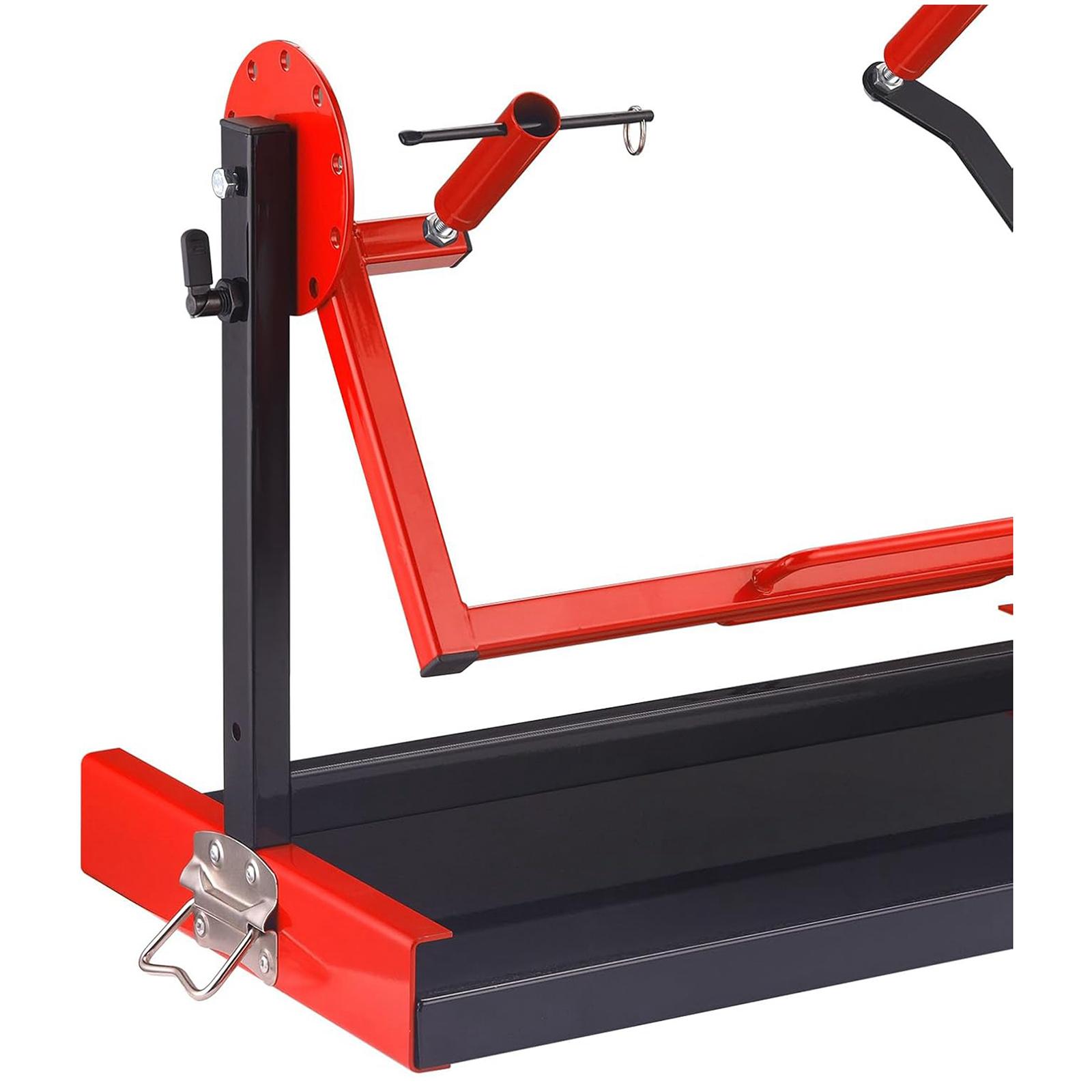 Heavy Duty Motorcycle Engine S – Engine Stand Heavy Duty recenzja i cena