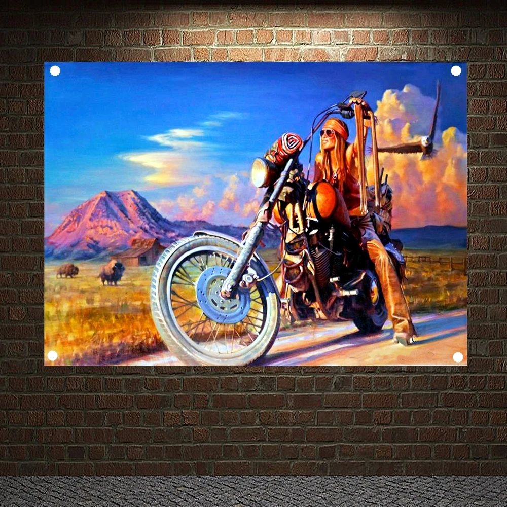 Eagle Easy Rider Vintage Decor – Auto Repair Shops recenzja i cena