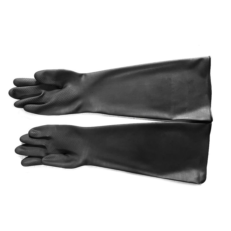 HHTL 8X Blast Rubber Gloves Fo – Sandblaster Cabinet recenzja i cena