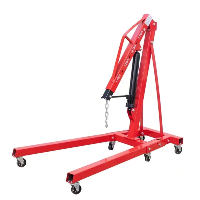 Heavy Duty 2 Ton Steel Engine  – Engine Stand Heavy Duty recenzja i cena