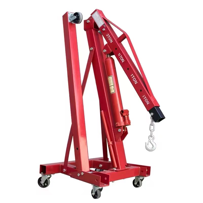 Heavy Duty 2 Ton Steel Engine  – Engine Stand Heavy Duty recenzja i cena
