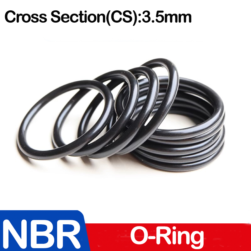 CS 3.5mm,NBR O Ring Sealing Ga – Auto Repair Cs recenzja i cena