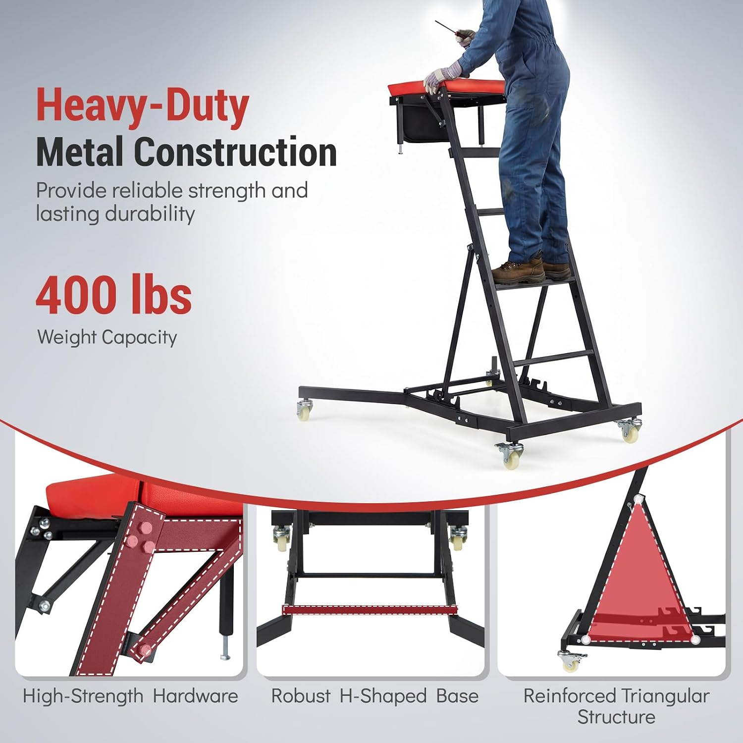 Foldable Automotive Engine Cre – Engine Stand Heavy Duty recenzja i cena