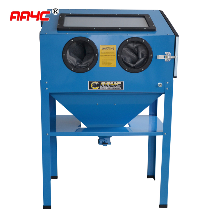 AA4C 220L Sand Blasting Cabine – Sandblaster Cabinet recenzja i cena