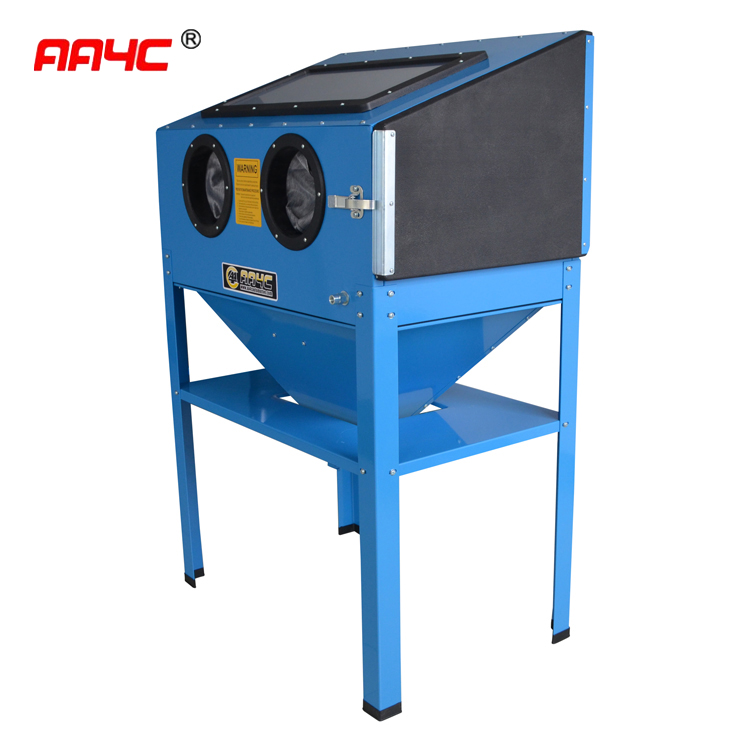 AA4C 220L Sand Blasting Cabine – Sandblaster Cabinet recenzja i cena