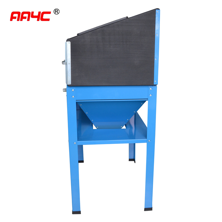 AA4C 220L Sand Blasting Cabine – Sandblaster Cabinet recenzja i cena
