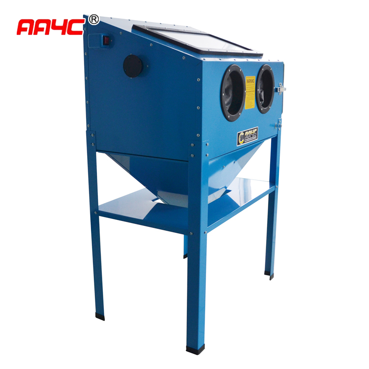 AA4C 220L Sand Blasting Cabine – Sandblaster Cabinet recenzja i cena