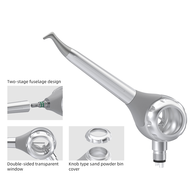 VVDental NEW All-Metal Sandbla – Sandblaster Cabinet recenzja i cena