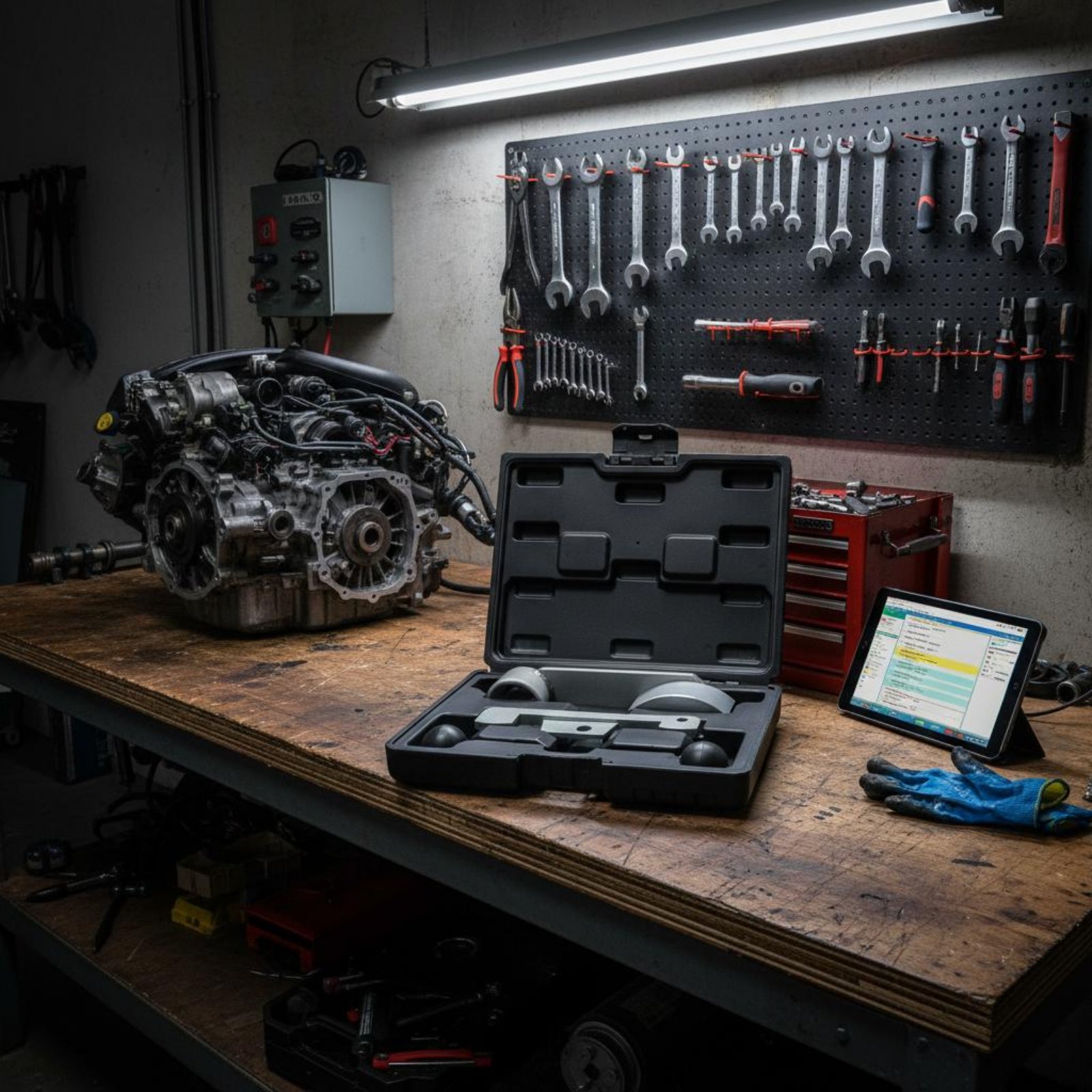 M96 Engine Tool Exact-Fit Engi – Auto Repair Shops recenzja i cena