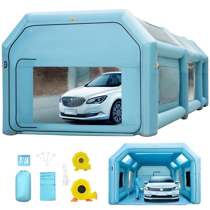 【Hot】 Inflatable Paint Booth C – Inflatable Paint Booth recenzja i cena
