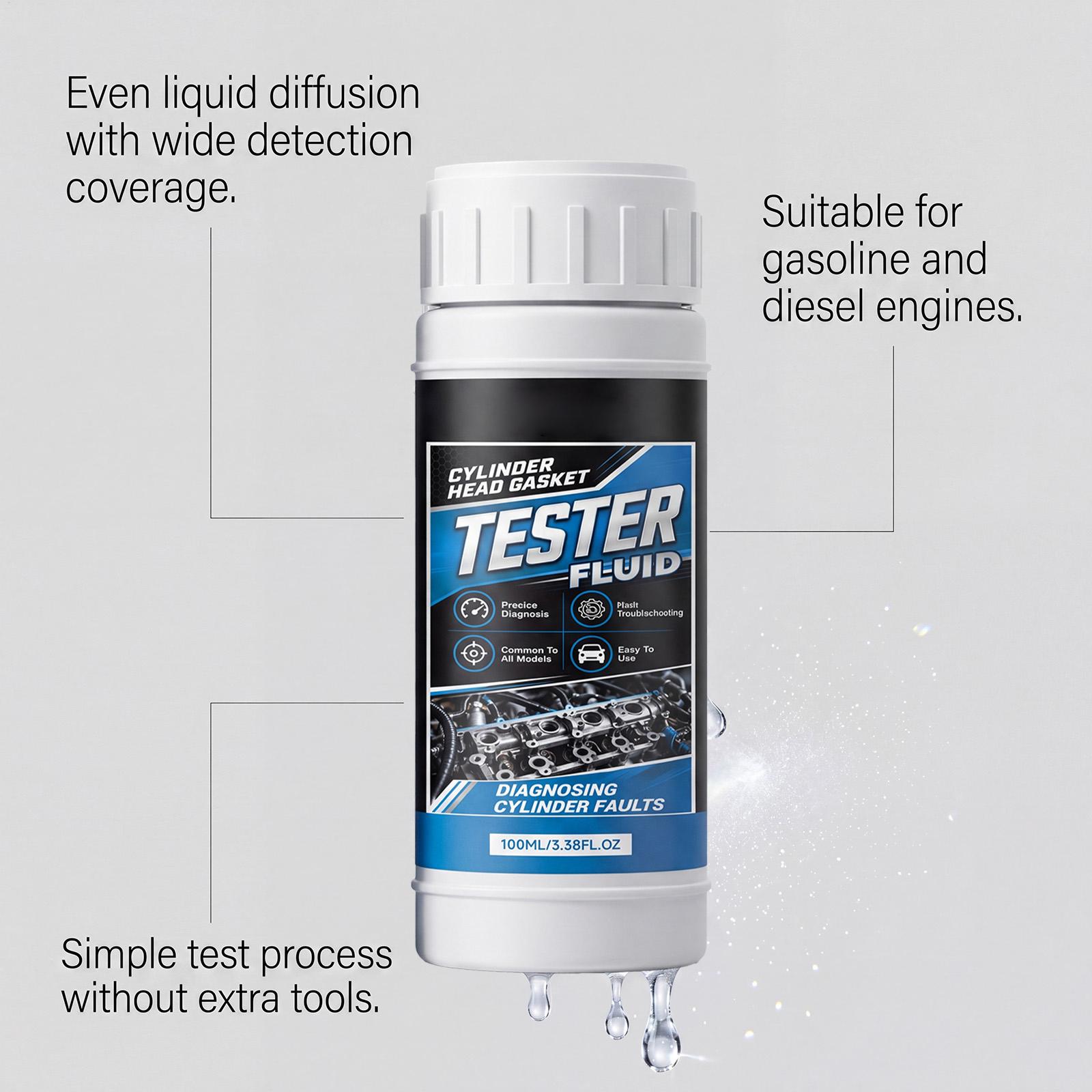 Combustion Leak Detector Fluid – Auto Repair Shops recenzja i cena