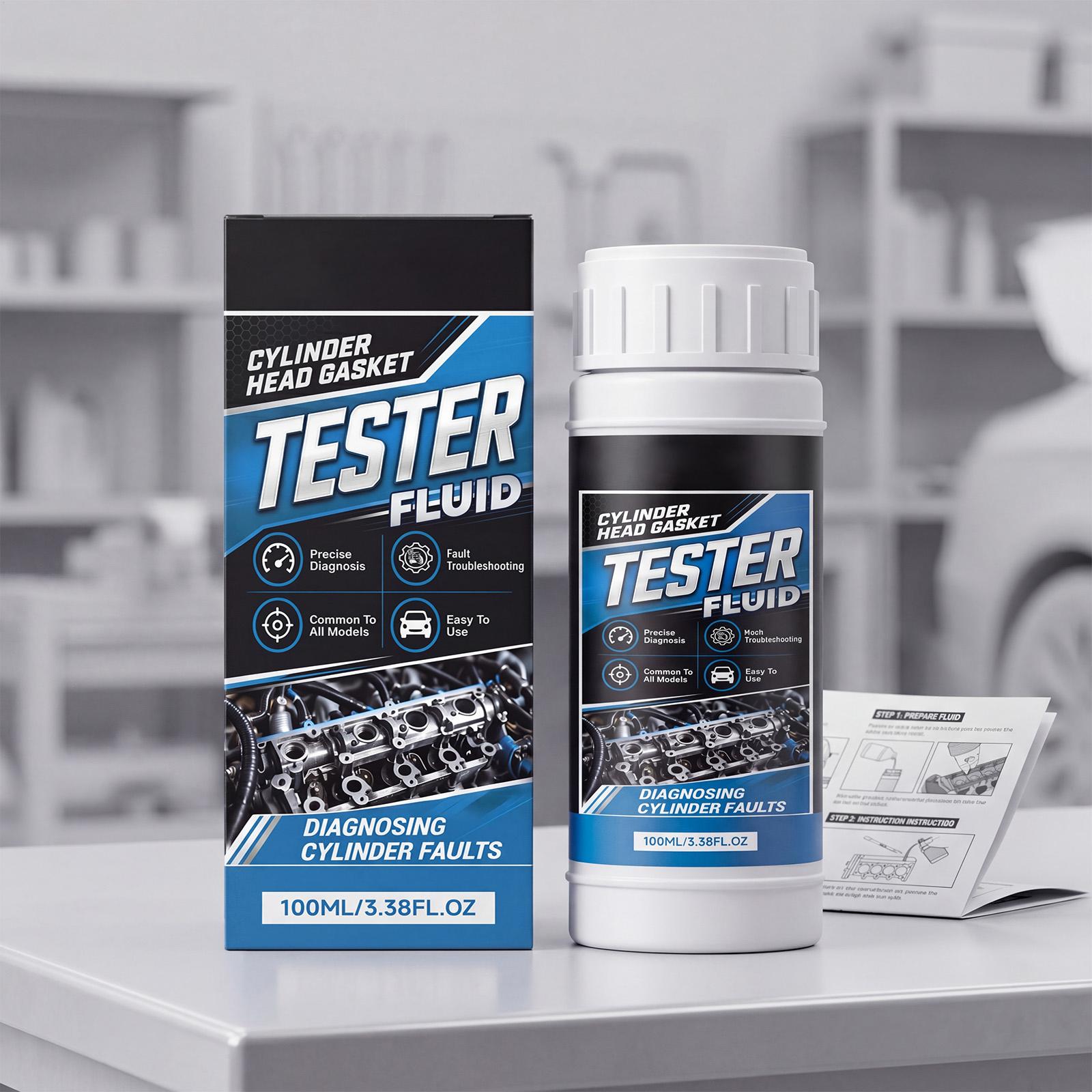 Combustion Leak Detector Fluid – Auto Repair Shops recenzja i cena
