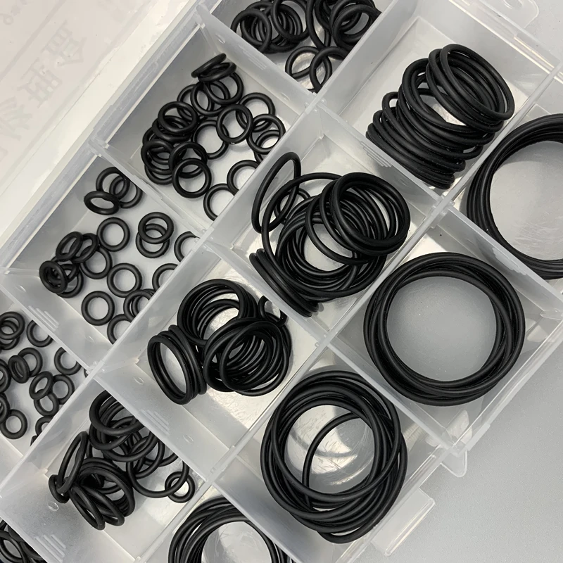 CS 2.4mm 225 PCSNBR Rubber O R – Auto Repair Cs recenzja i cena